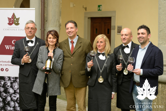 Cortona e Syrah 2017 